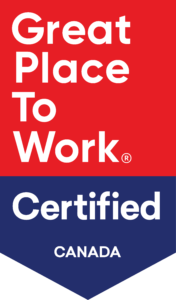 Great Place to Work Certified