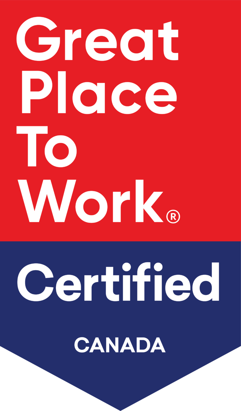 Great Place to Work Certified